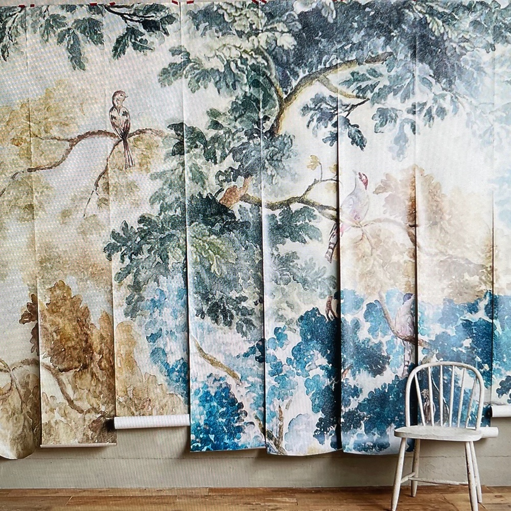 Anthropologie Judarn Wall Mural